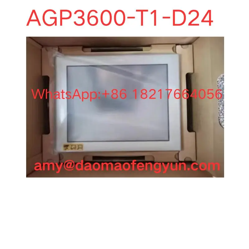 Brand  new   AGP3600-T1-D24 Touch Screen   fast  shipping