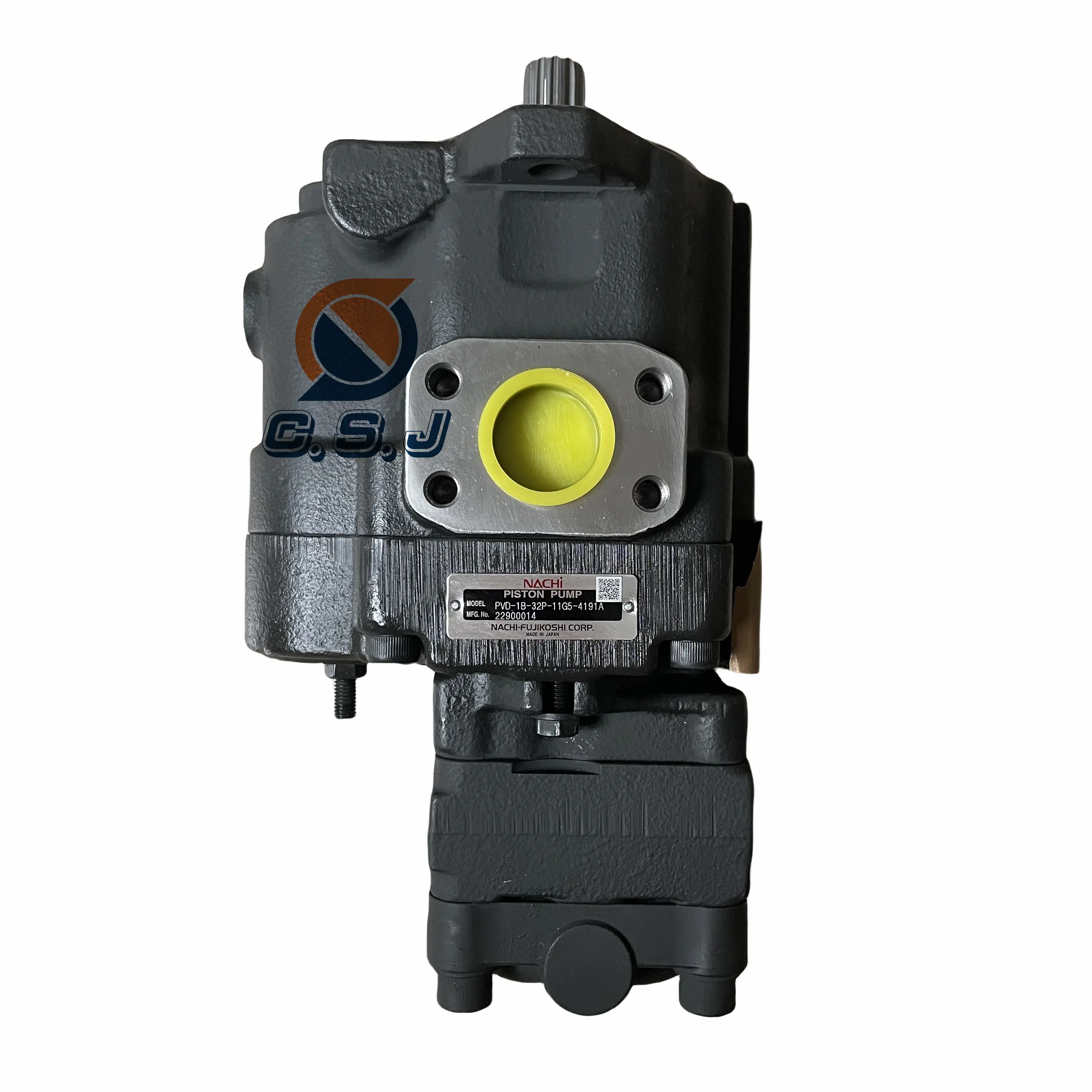 

ZX35 ZX35U ZX30U ZX30 ZX35US-2 Zx30U-2 Hydraulic Piston Main Pump PVD-1B-32P-11G5-4191A PVD-1B PVD-1B-32P