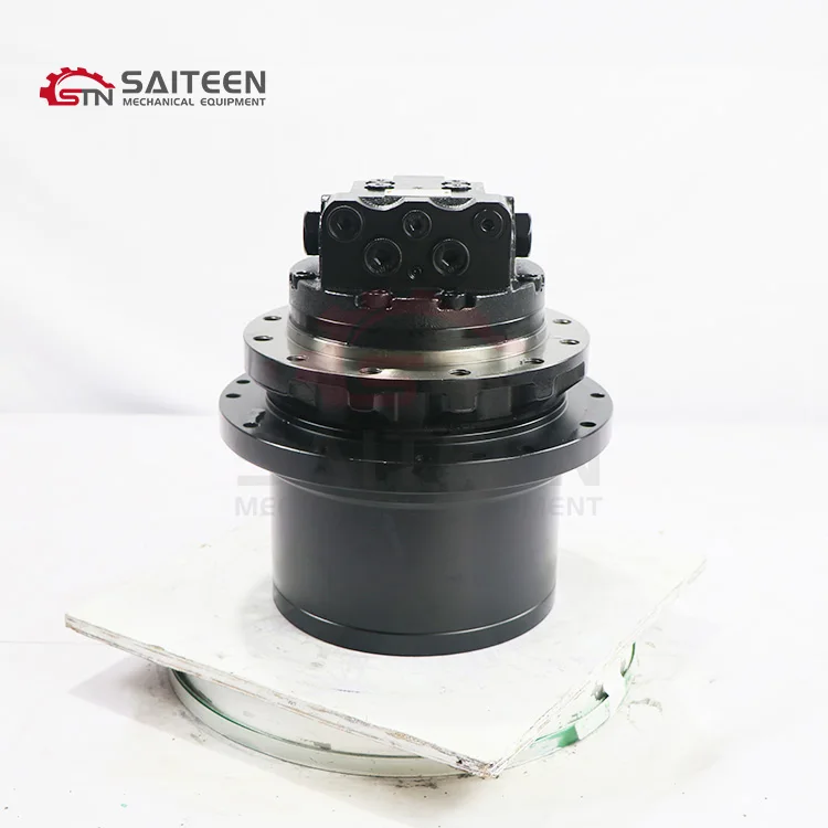 Travel Motor 4654367 for Hitachi ZX14-3 ZX14-3CKD ZX16-3 ZX17U-2 ZX17UNA-2 ZX18-3 Hydraulic Motor Final Drive 4654367