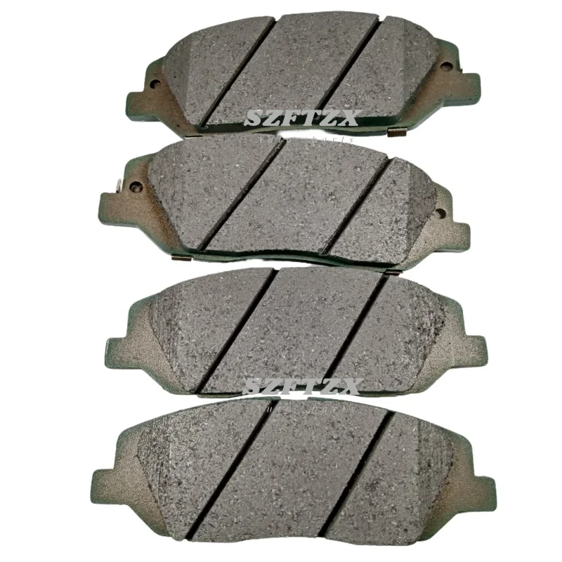 Genuine New 48130341A0 48130-341A0 Front Brake Pad Set For Ssangyong Korando