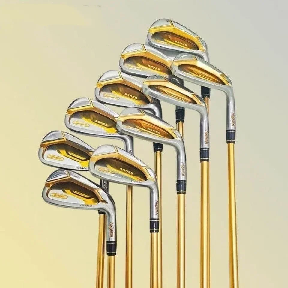 Tour Edge Golf Clubs S07 Irons Full Set Men's BERES/S07 Pinnacle golf irons S-07