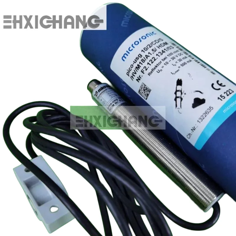 

Gold seller For Heidelberg Printing Machine Spare Parts F2.122.1341/03 Ultrasonic Electric Eye for Eye-to-Eye Printing Technolog
