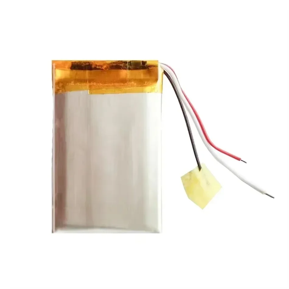 بطارية جديدة AHB372235PST 3.7 فولت 300 مللي أمبير نظام تحديد المواقع Mp3 جهاز تسجيل فيديو رقمي للسيارات PR-452035 لـ Bose QC20 لـ Quietcomfort 20 502035