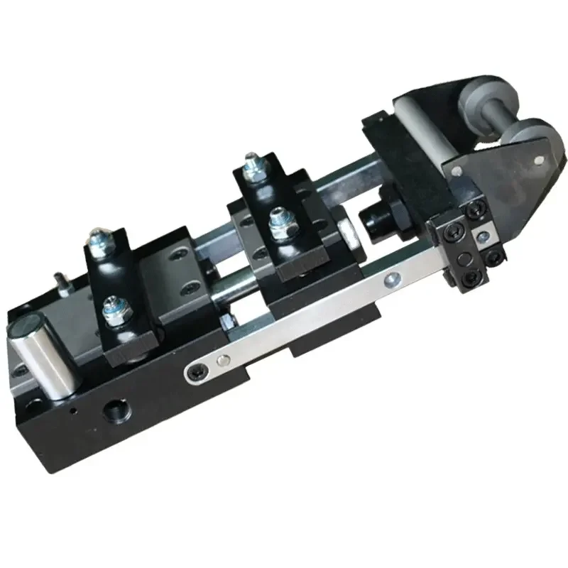 

High Quality Precision Pneumatic Clamping Machine Punch Feeder Air Drawing Machine