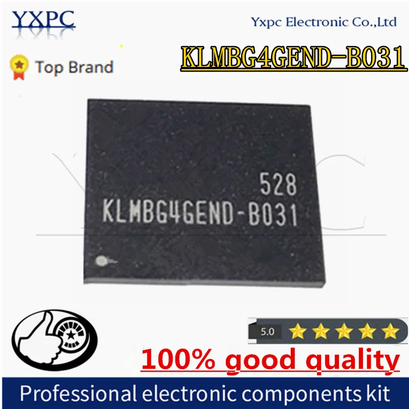 KLMBG4GEND-B031 KLMBG4GEND B031 32G BGA153 EMMC 32GB Flash Memory IC Chipset with balls