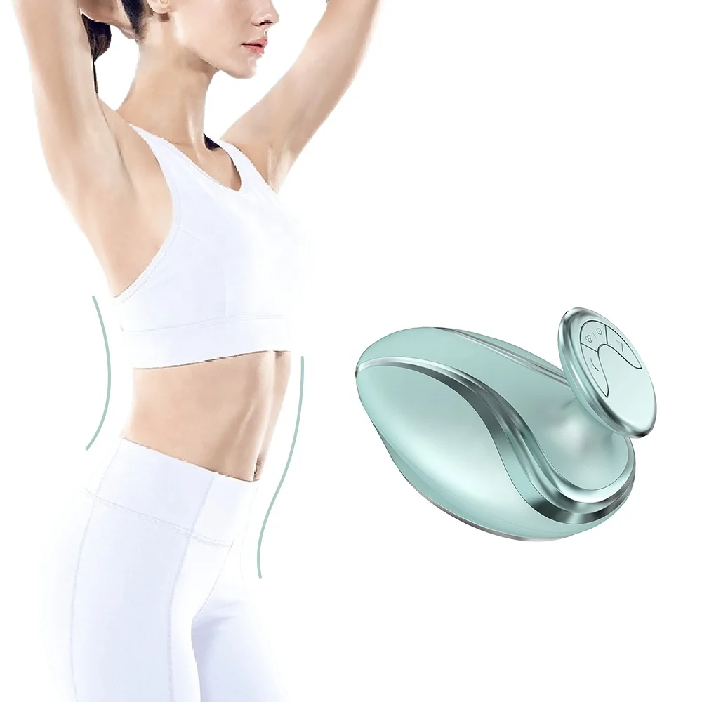 

Shaping Slimming Massager Device Frequency Sculpting EMS Weight Loss Fat Burning Body Mini Home Slim Beauty with Spa Skin Care