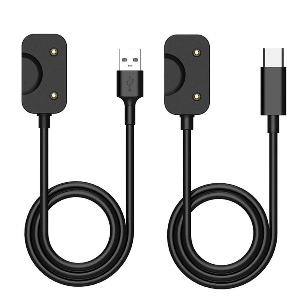 1m USB/Type-C Charging Cable For Samsung Galaxy Fit 3 R390 Charger Adapter Cable