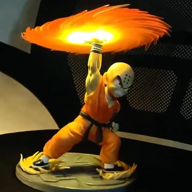 

Use Batteries Dragon Ball Z Gogeta Kelin Lamp Gogeta Ligh Light Lamp Model Kakarotto Kamehameha Wave Magnetic Ornament Anime