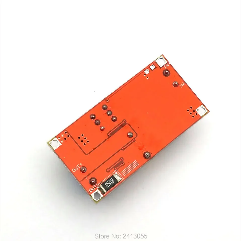 5A Constant Current LED Driver Module Battery Charging Constant Voltage Constant Current DC-DC Power Module