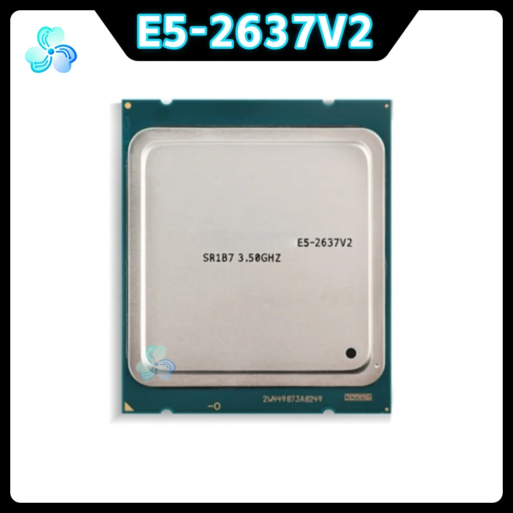Xeon E5-2637V2 Cpu …
