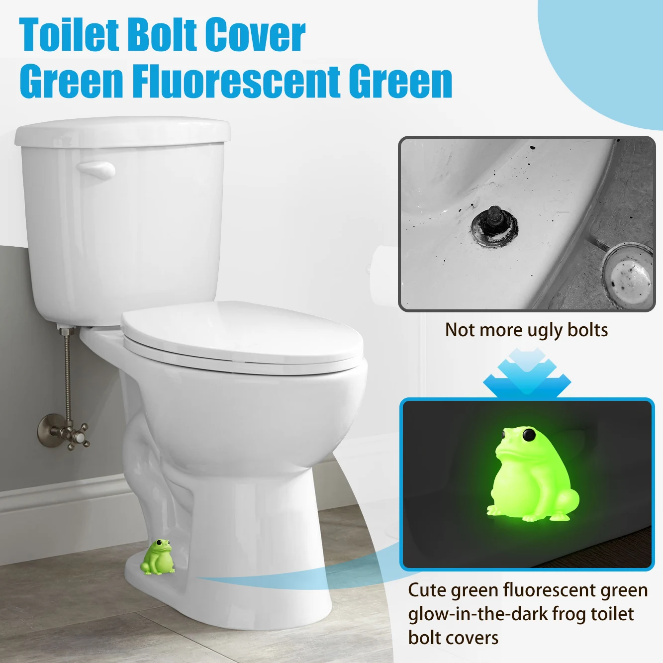 Mennty 2-Pack Toile… - image