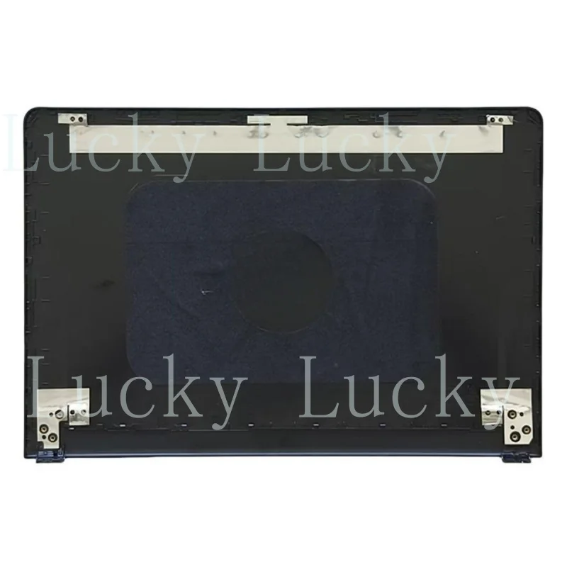 

f New For Dell Inspiron 15 15-3000 3552 3565 3567 3576 Top Lid Back Cover Black