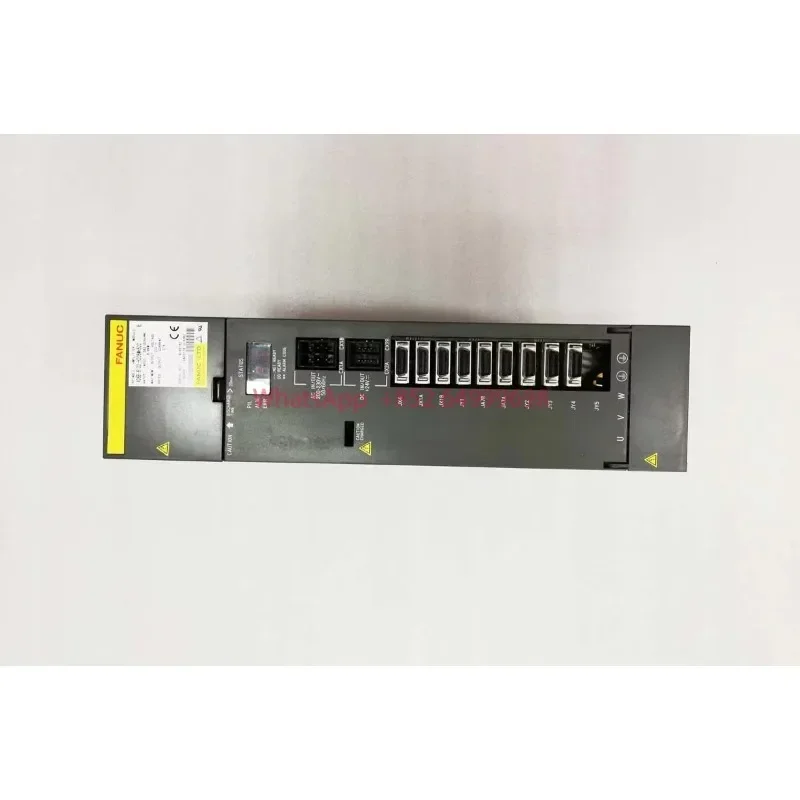A06B-6102-H211#H520 Used tested ok  Servo Drive  Amplifier Module for CNC System A06B 6102 H211