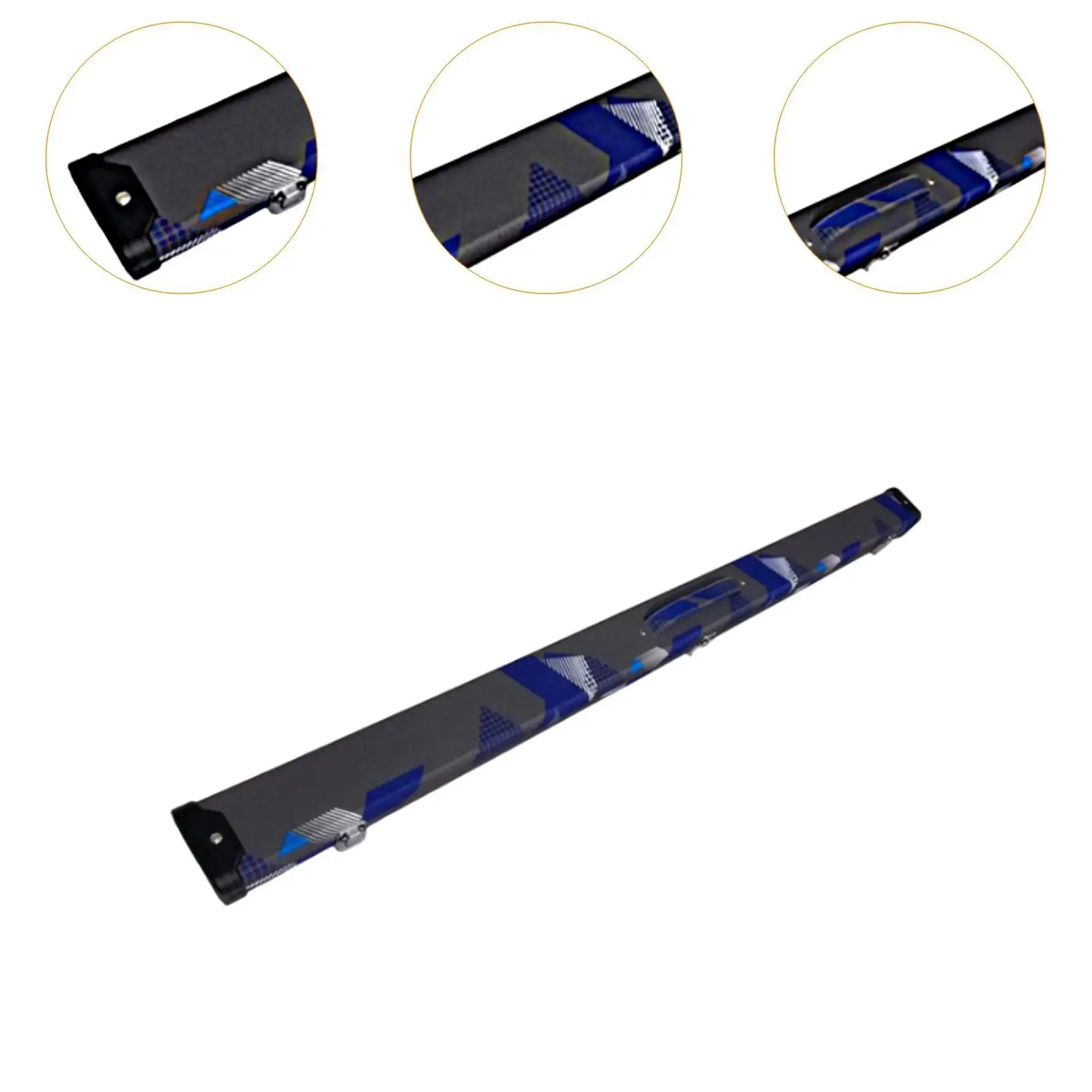 

Billiard Pool Cue Case Gift Protection for Outdoor Sports Traveling Practice