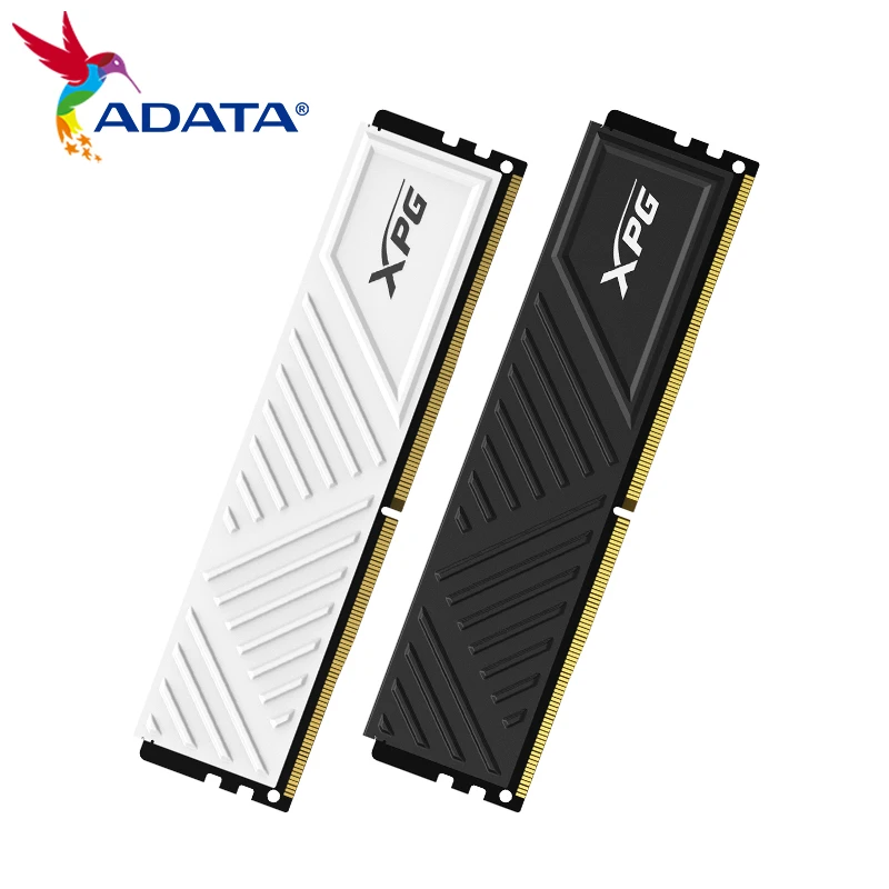 ADATA GAMMIX D35 DDR4 MEMORY Single Tray DRAM Module 3200MHz 3600MHz 8GB 16GB 32GB RAM Stick without RGB XPG Desktop Memory