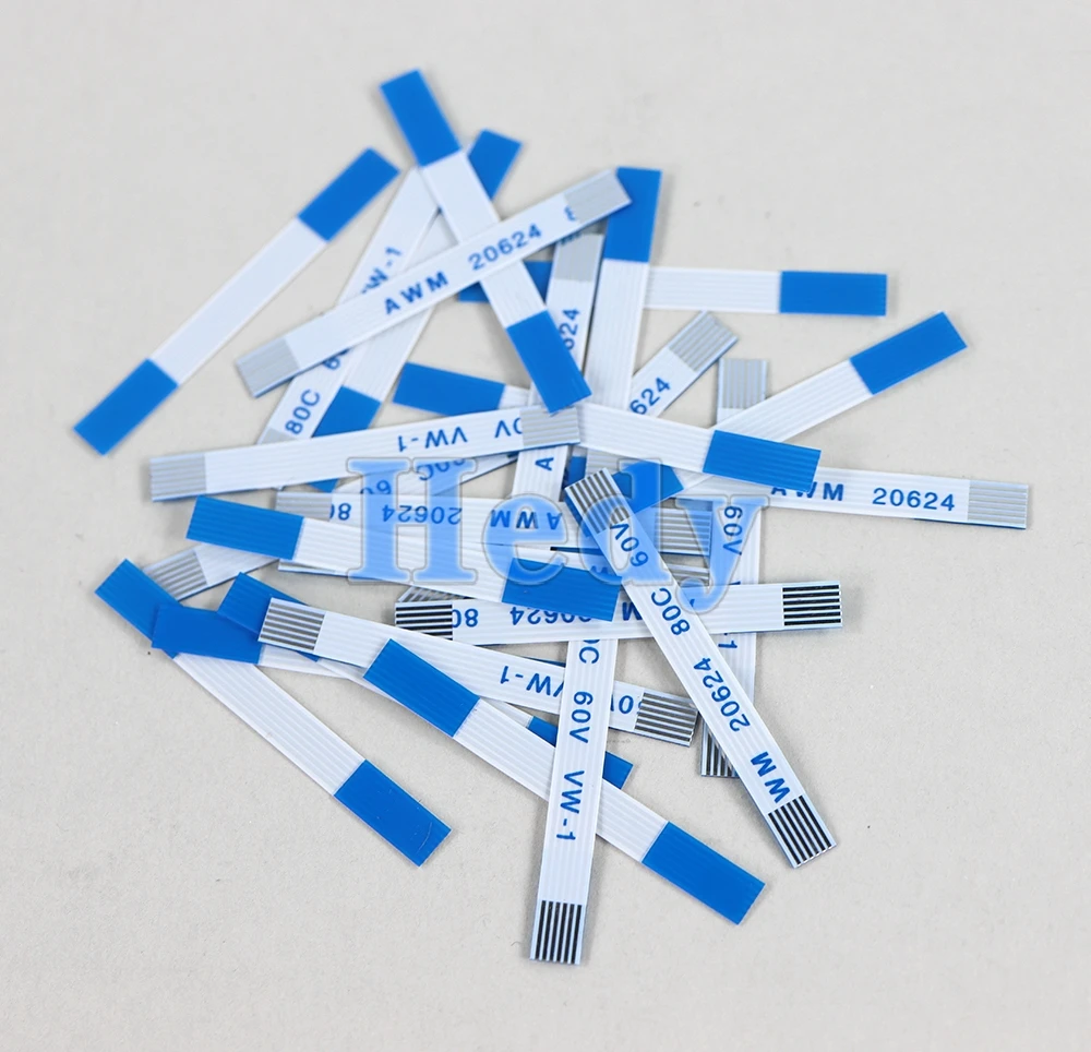 모터 연결 리본 플렉스 케이블 핸들 단추 보드, 플레이스테이션 5 V1.0 V2.0 V3.0, 왼쪽 오른쪽 L R L2 R2, PS5 V1 V2 V3 용, 1 세트