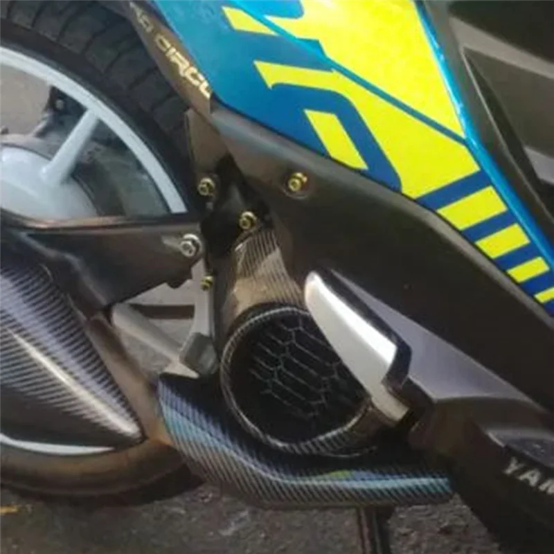 

Well For Mio 125I Fan Cover For For Soul I 125 Motorcycle Accessories Black