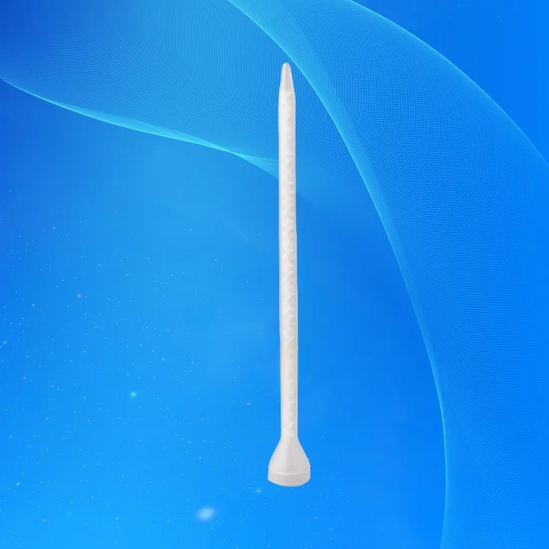 

‌ MC05-32 Статическая смесительная насадка | 32 спирали для эпоксидной смолы/силикона, бесплатная доставка, желтый сердечник, индикатор износа, 5 шт., гарантия торговой торговли ‌