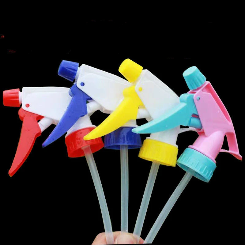 3pcs Manual High Pressure Air Pump Sprayer Water Drink Bottle Spray Head Nozzle Garden Watering Tool Sprayer Agriculture Tools