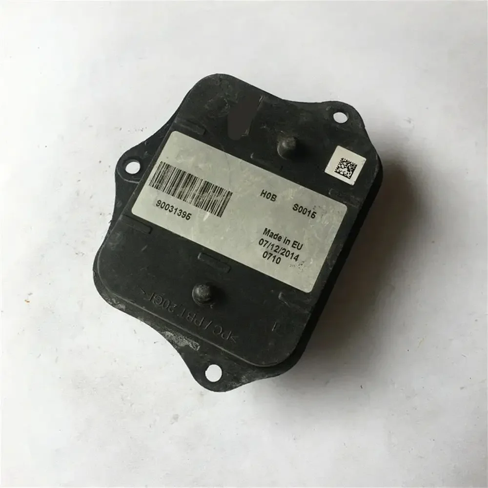 

90031395 S0015 Оригинальный блок управления фарами AFS
