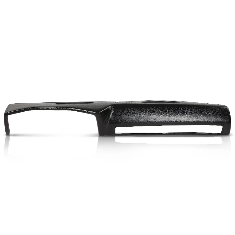 

Dash Cover Compatible with Chevy Gmc Trucks 1973-980 Black