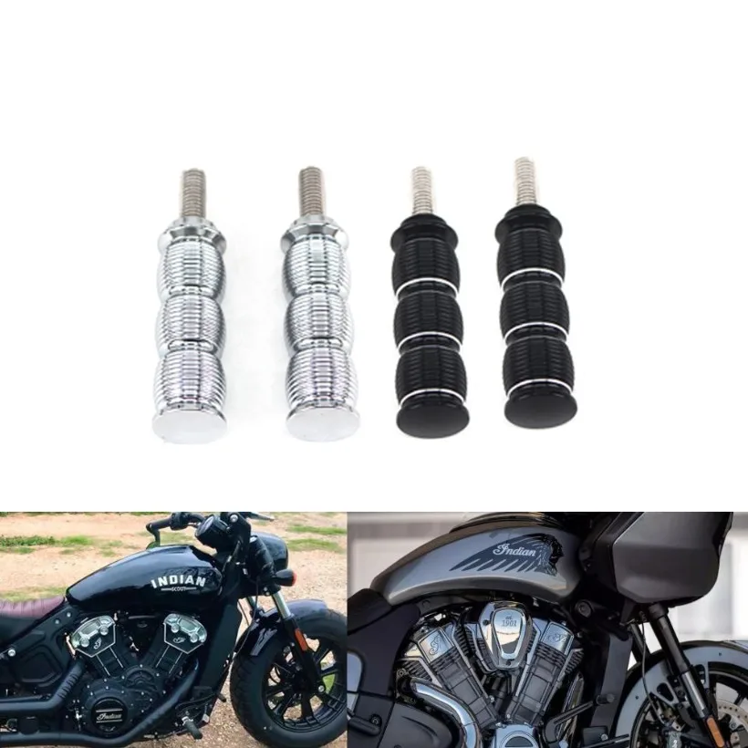 Motorcycle Bolt Shift Shifter Brake Peg Extend for Indian Scout Sixty Roadmaster Victory Cross Boardwalk Vision Octane Kingpin