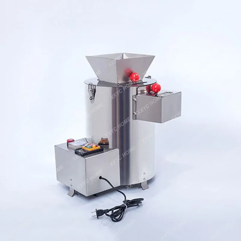 Automatic 220V Electric Chestnut Sheller Commercial Chestnut Peeling Machine Chestnut Shelling Machine