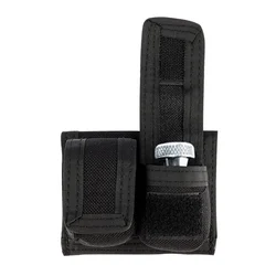 Hunting Double Speed Loader Belt Pouch Tactical Speedloader Case Holder Universal Fits Most HKS 6&8 Shot Speedloaders