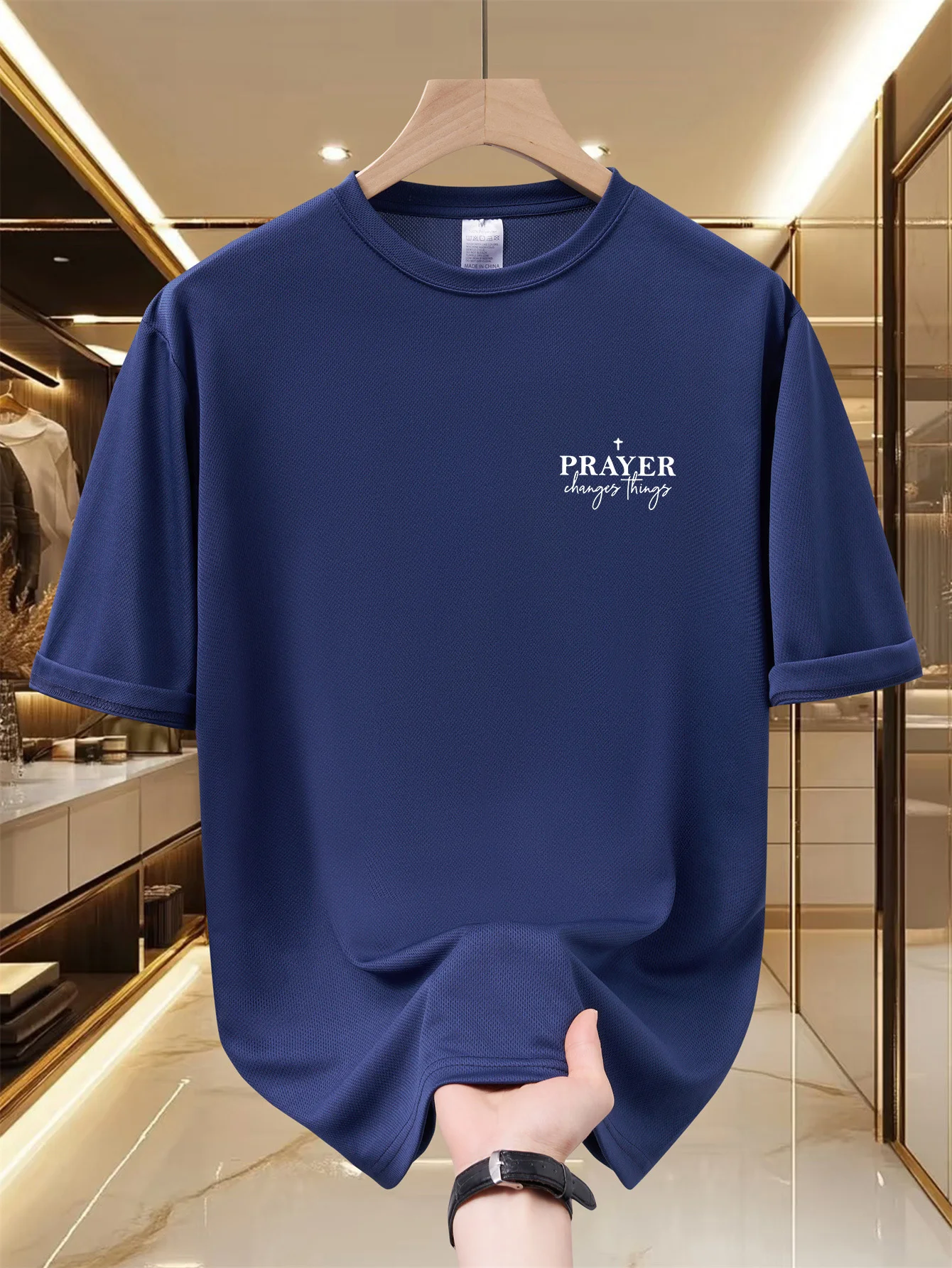 Minimalist Christian 