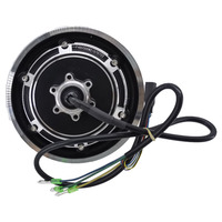 500W 48V Engine Motor For 10inch Kugoo M4 / M4 PRO Kick Scooter Engine Brushless Wheel Hub Accessories Replacement