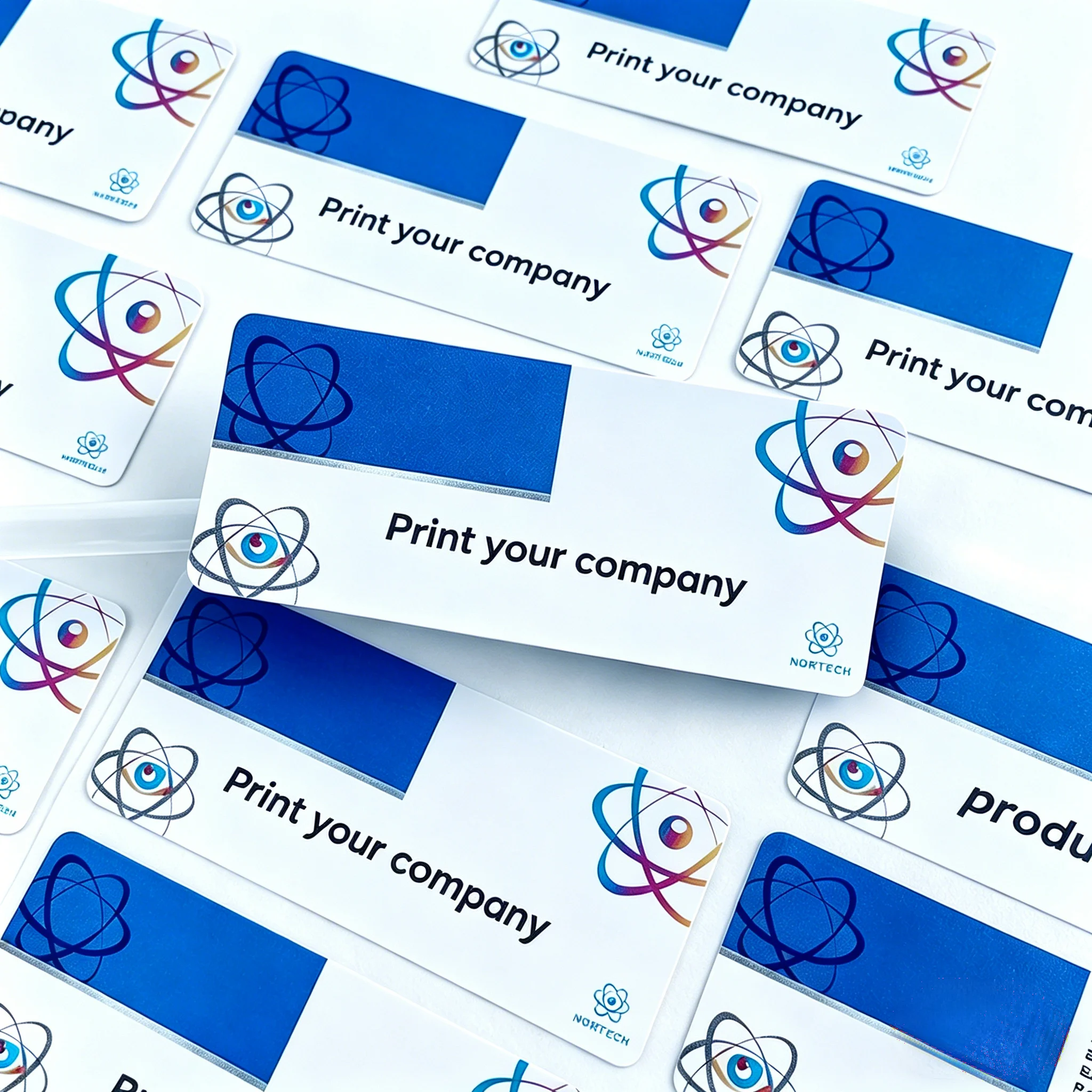 Custom Waterproof Vinyl Stickers Paper Packaging Boxes for 3ml 5ml 10ml Small Cosmetic Perfume Vials Bottles view 4
