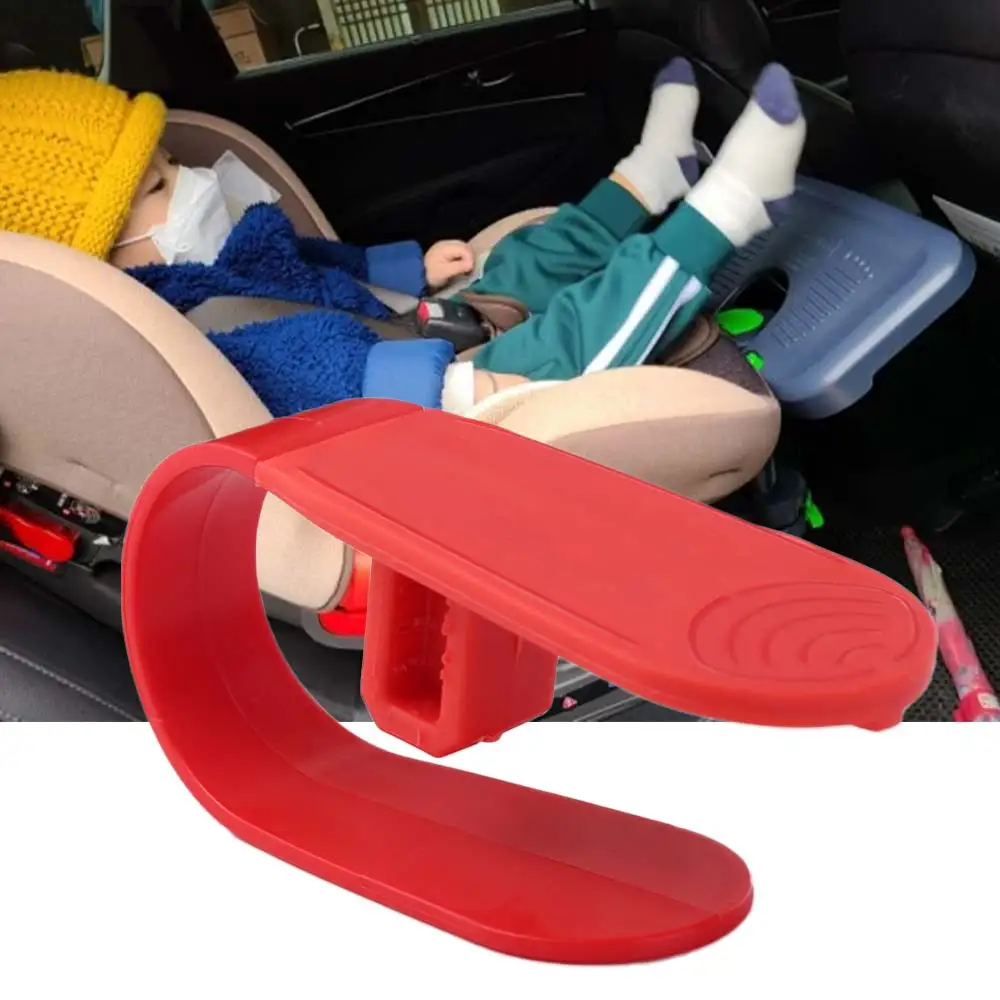 Unlock Device Child Seat Buckle Release Tool Labour-saving Device Car Accessories Safety Seat Unlocking Red Universal view 4