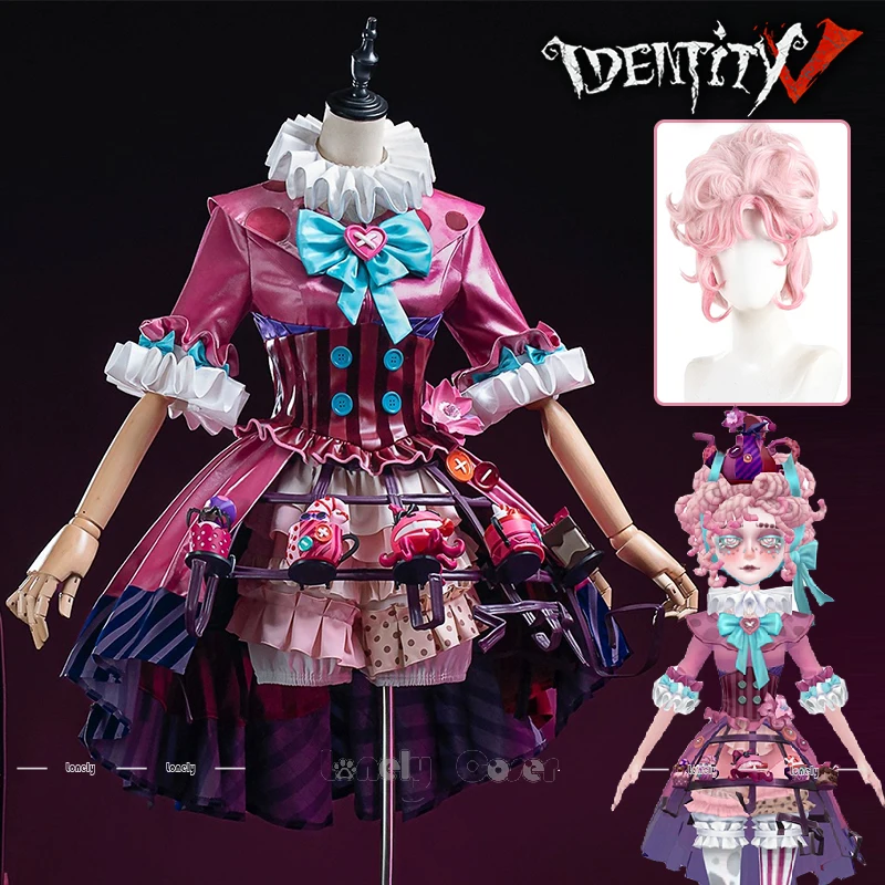 Identity V Meteorol…