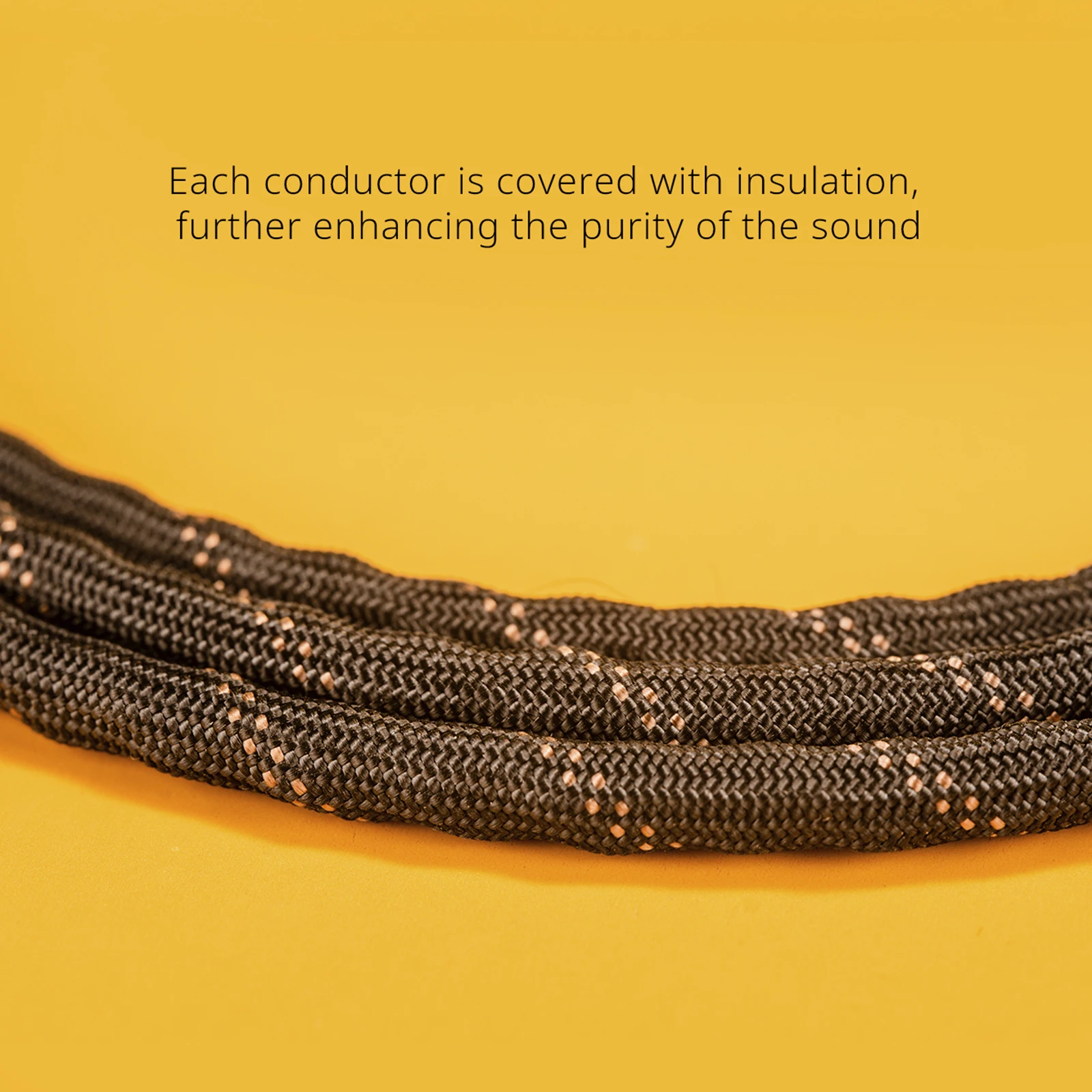 Предзаказ DUNU Lyre Mini 240-Strand высокочистый OCC медный кабель Core Litz тип 1 структура Q-Lock мини сменный штекер