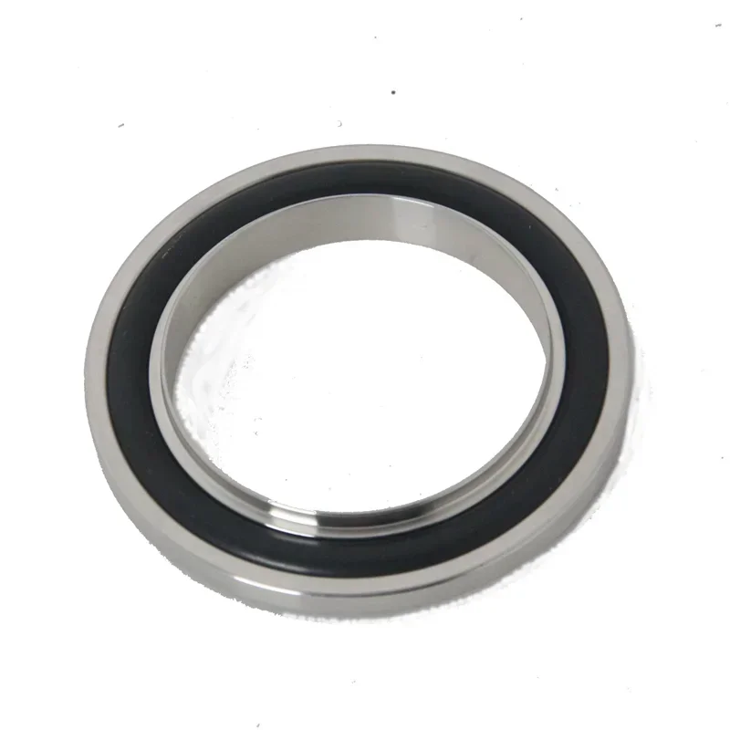 

Suitable for Positive Pressure 304 Stainless Steel Center Ring Flange Seal Fluorine Rubber Center Bracket Kf16Kf25Kf40Kf50