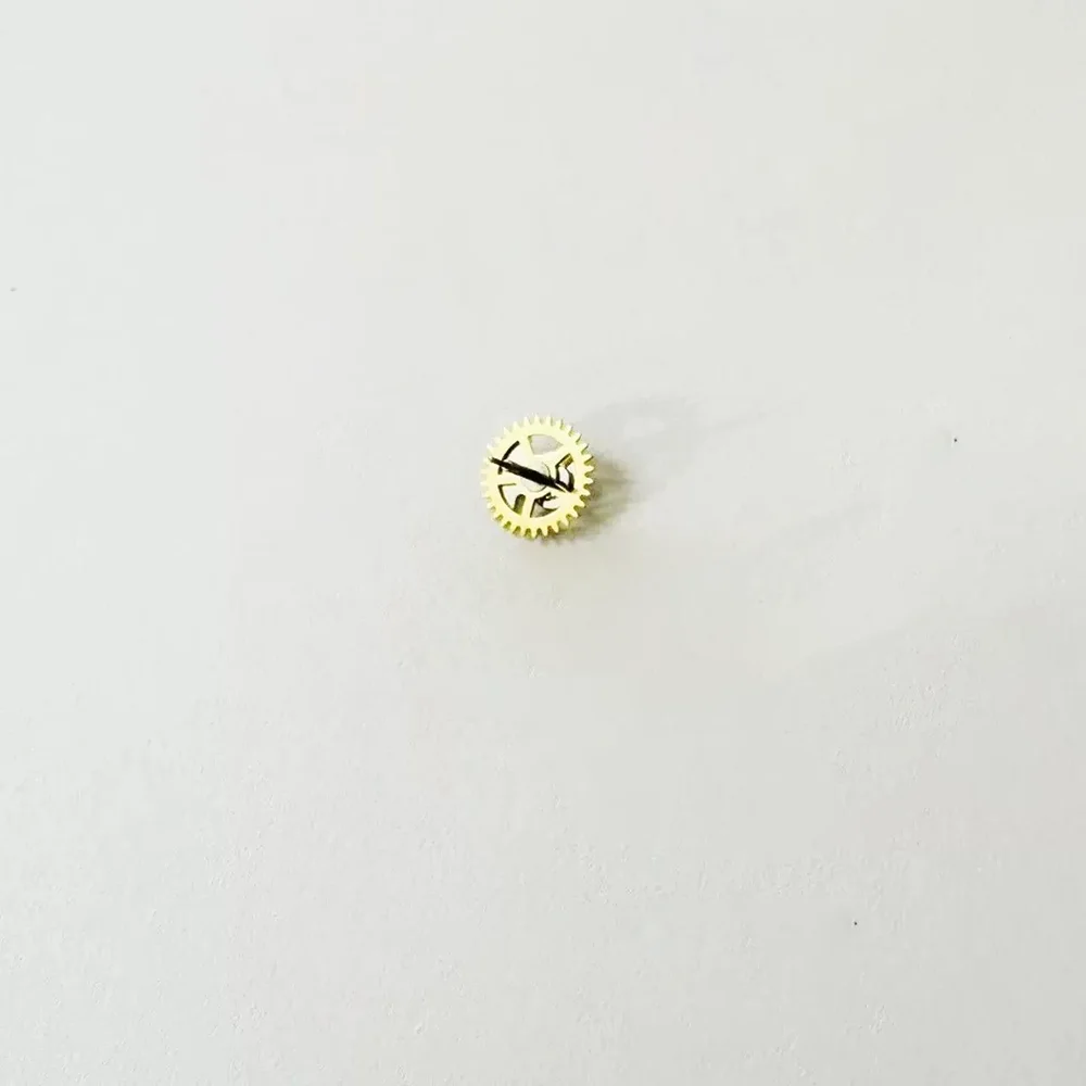 Watch Accessories Small Second Wheel At 12 o'clock Suitable for Dandong 7750 Movement 12 O'clock Second Wheel Repair Parts
