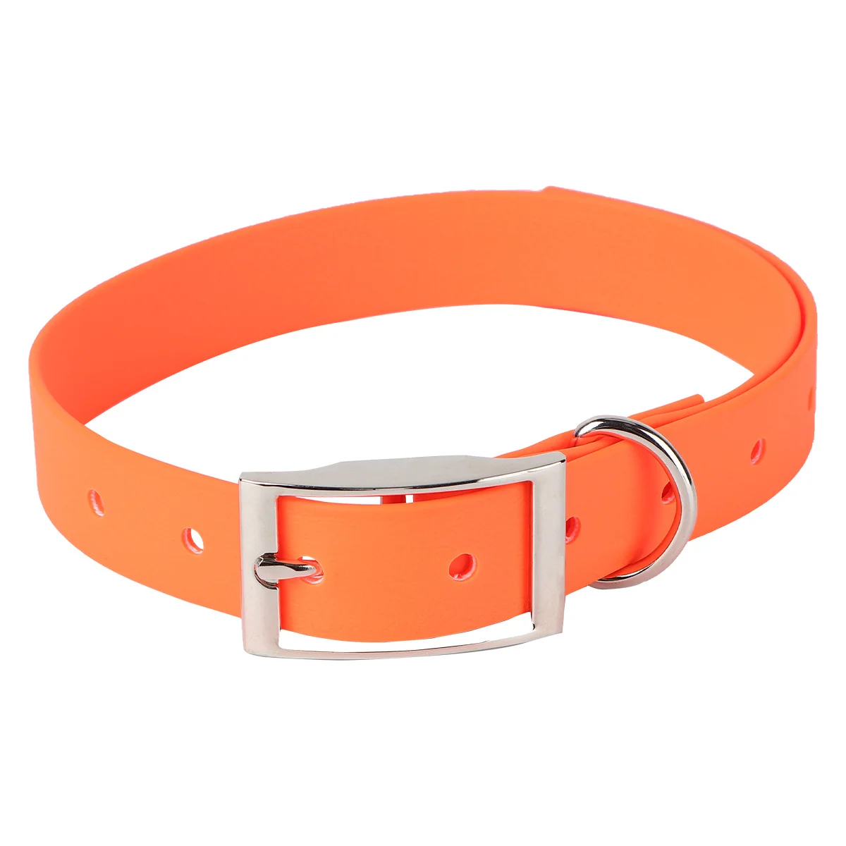 

Waterproof Pet Dog Collar Adjustable Pvc For Small Medium Dogs Durable Cow Style Pet Collar Puppy Harness