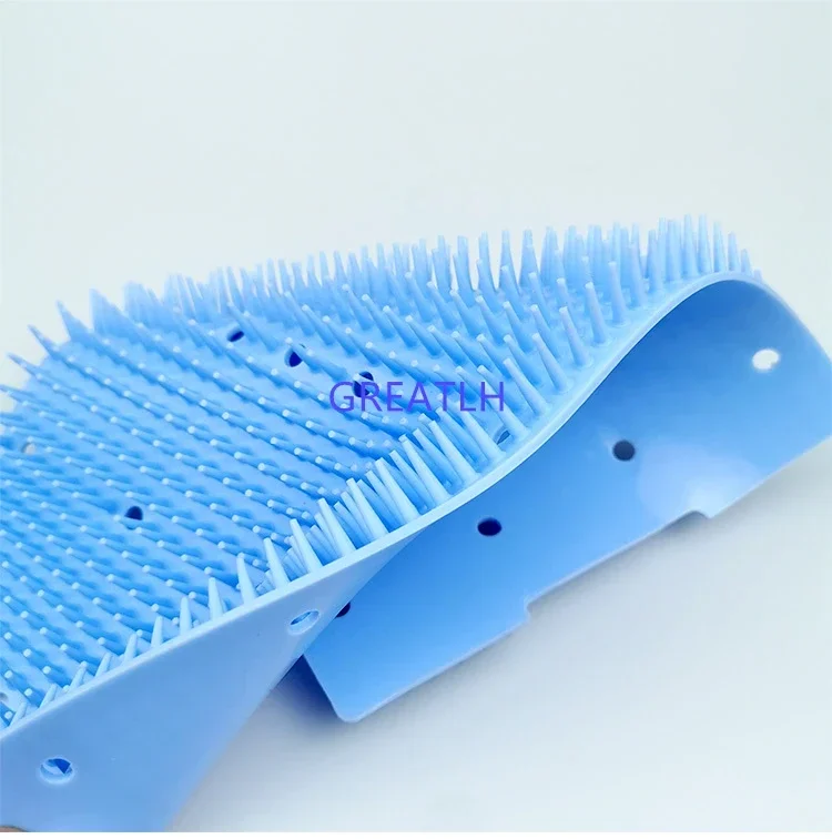 Silicone Mats Disinfection Pad Silicone Mat  for Sterilization Tray Case Box