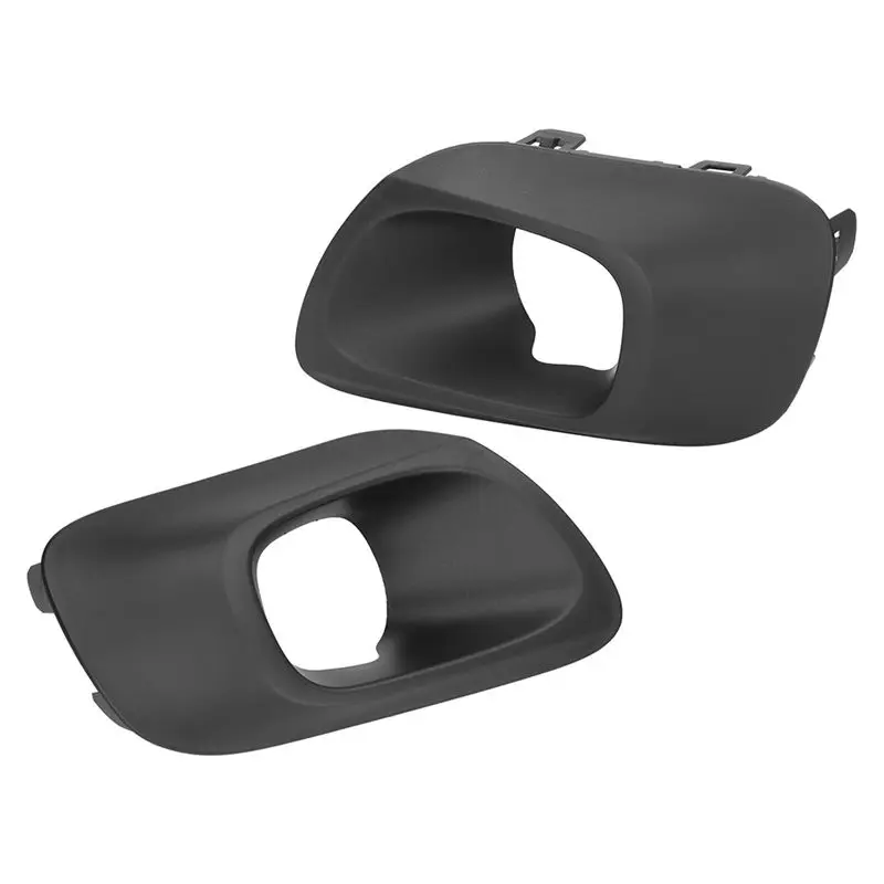 2 Stück Nebelscheinwerfer-Abdeckung 9817829777 9817829977 1926348X Nebellampen-Zierleiste Ersatzzubehör für Citroen C5 AIRCROSS – Detail 6