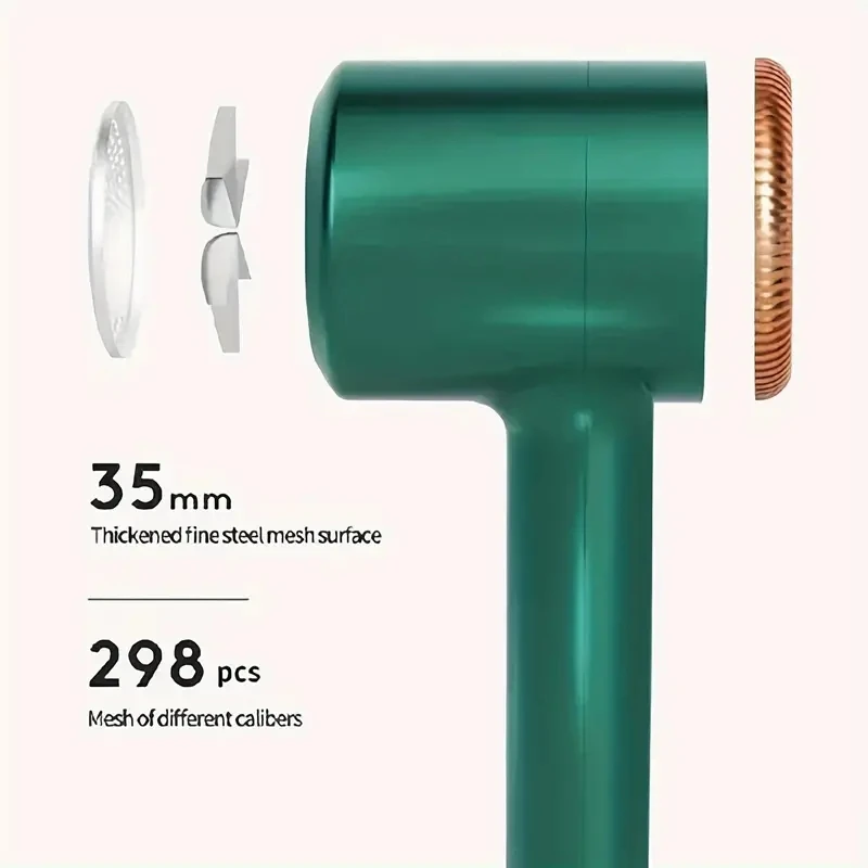 Lint Remover For Clothes Usb Electric Rechargeable Hair Ball Trimmer Fuzz Clothes Sweater Shaver Reels Removal Device