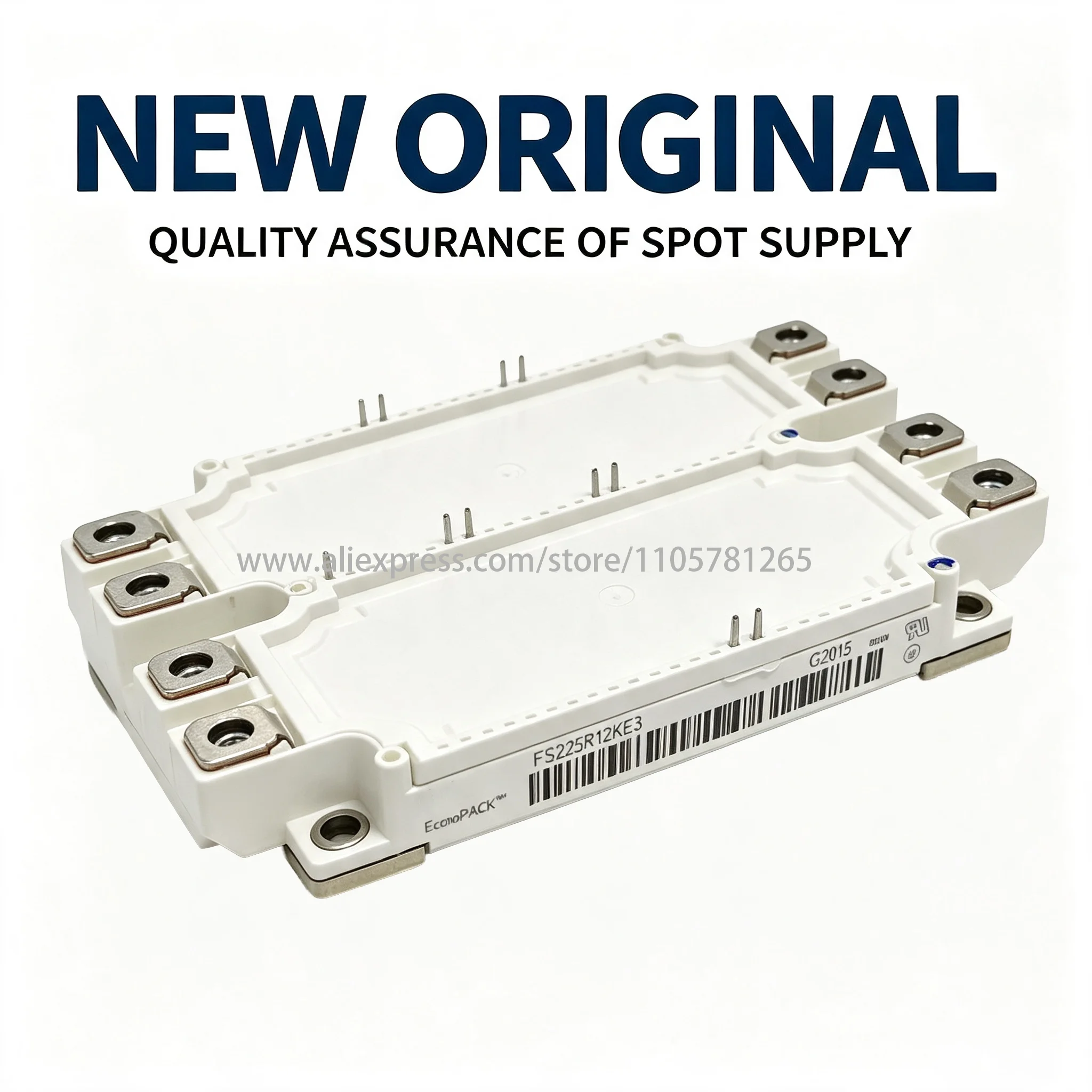 New Original FS225R12KE3 FS225R12KE3-S1 FS225R17KE3 FS225R17KE4 FS300R12KE3 FS300R12KE3-S1 FS300R12KE4 FS300R17KE3 IGBT Module