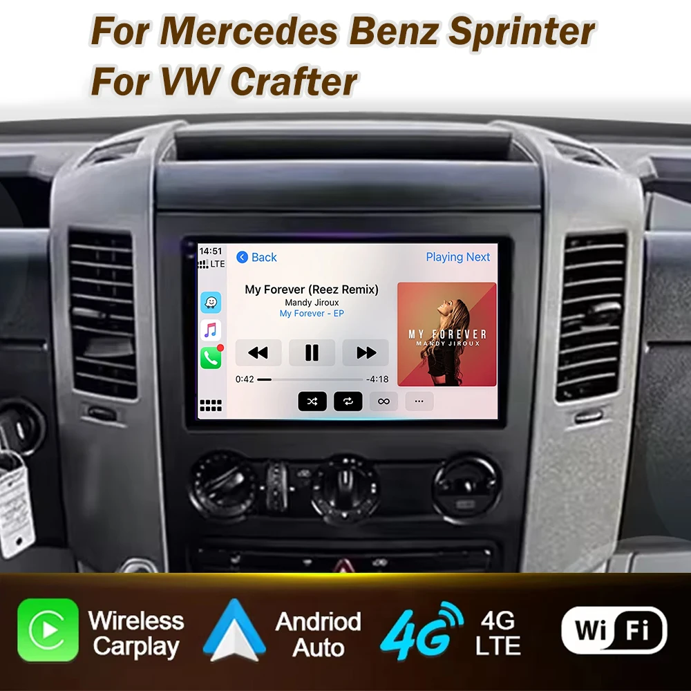 Car Radio For Vw Cr…