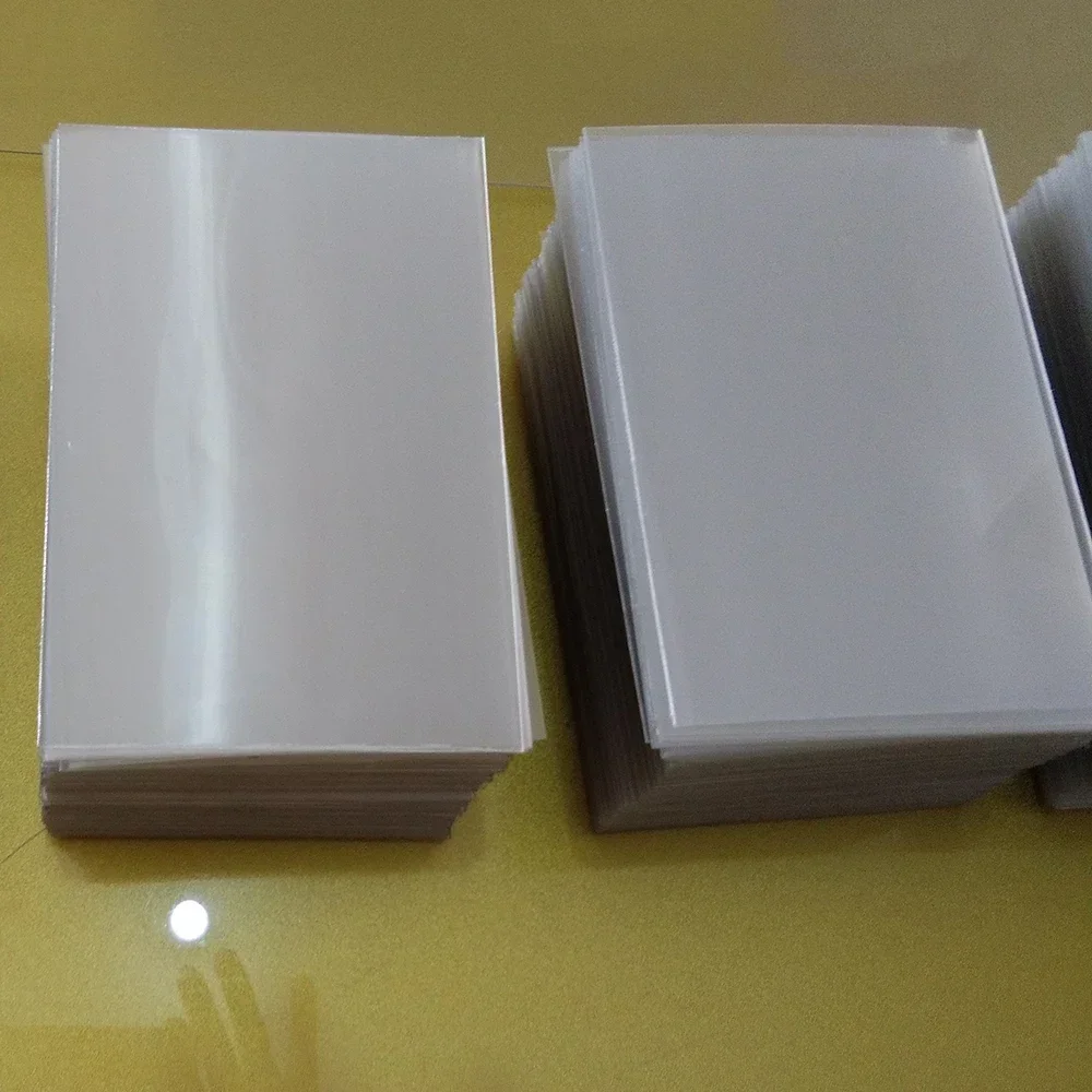 Without Adhesive 30*40cm 10piece 50LPI/75LPI/100LPI 3D Lenticular Sheets 3d Print  PET Lenticular Lens