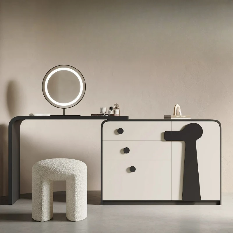 

Creative dresser cream wind explosion best-selling chest storage storage cabinet