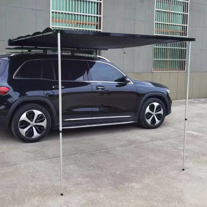

Selling Hot Sale 4-Season Side Awning Tent Proof And Waterproof Easy Installation Ox Fabric Roof Car Ten High Quality