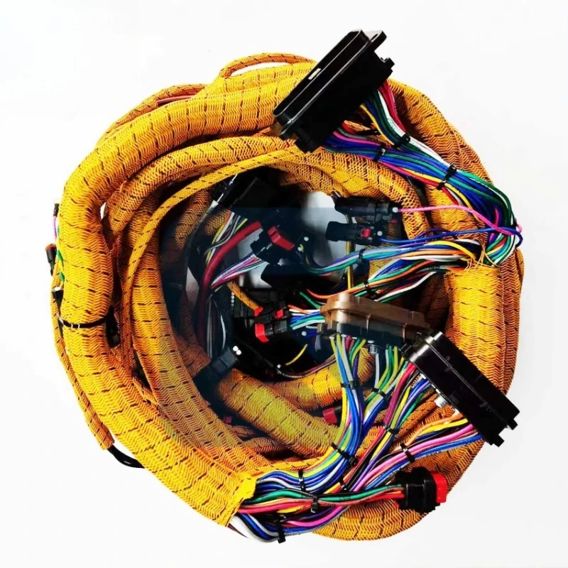 

328-0047 3280047 Chassis Wiring Harness for E349D Excavator