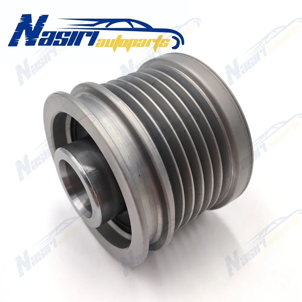 

Over Running Alternator Freewheel Clutch Pulley 535014810 59944 F-559321 2656098 23100-4BB0A 23100-4BB0B 23100-4BB0C 23100-9136R