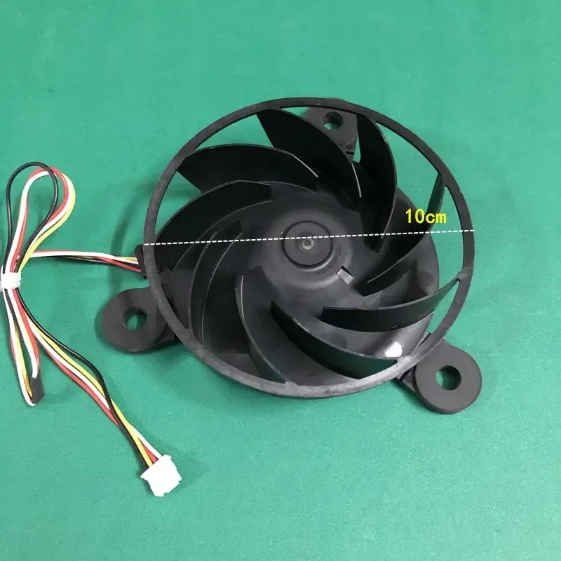 لمروحة تبريد ثلاجة هاير المطبقة 0064001939 د/ 0064001939 مروحة إي