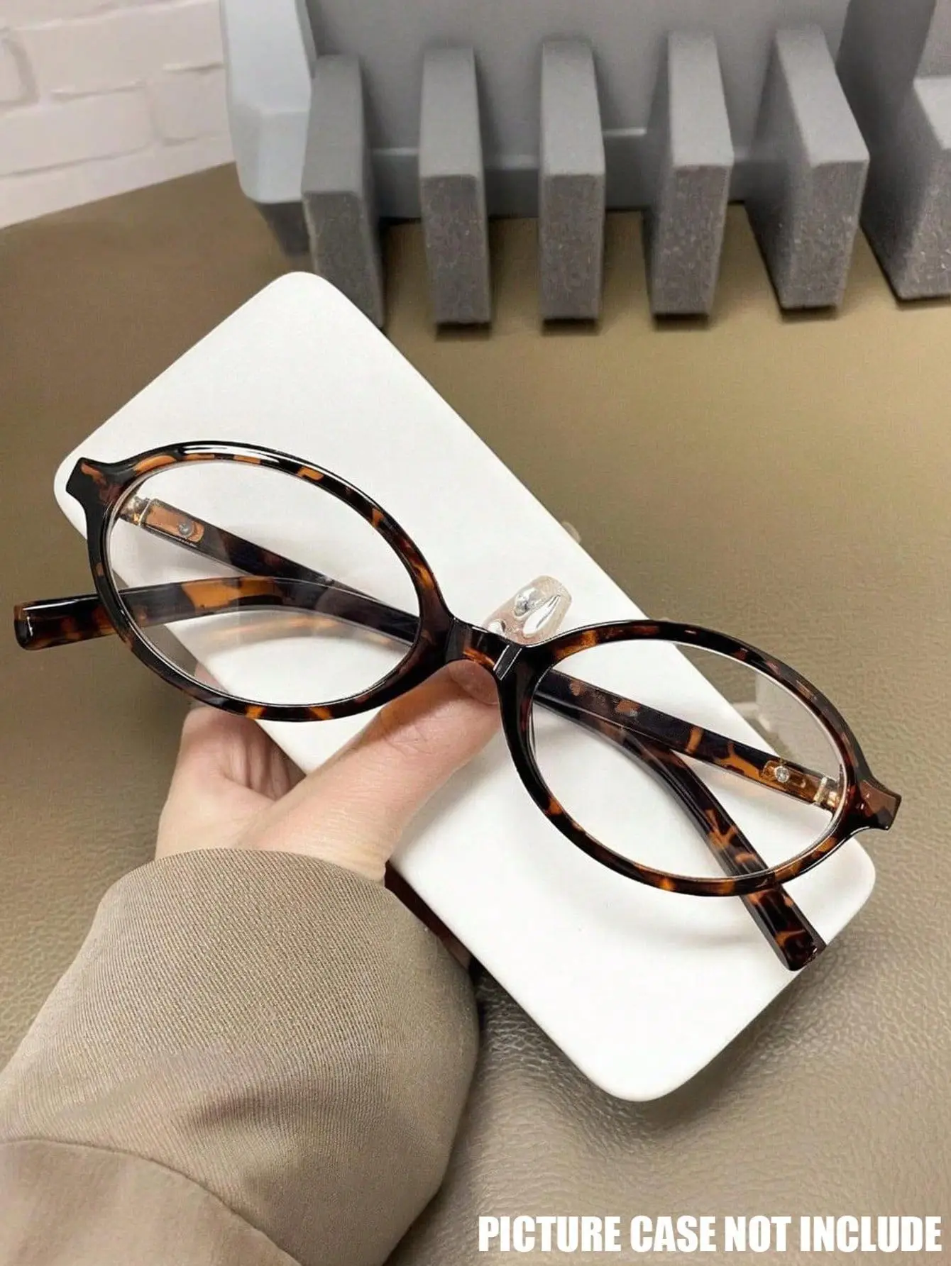2 Pairs Vintage Small Oval Gla – обзор и цена Street Fashion Vintage