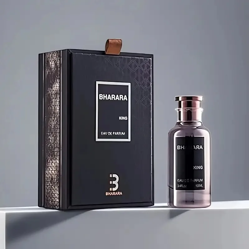 بخاخ عطر براهارا كينج للرجال | عطر يدوم طويلاً 3.4 أونصة #5